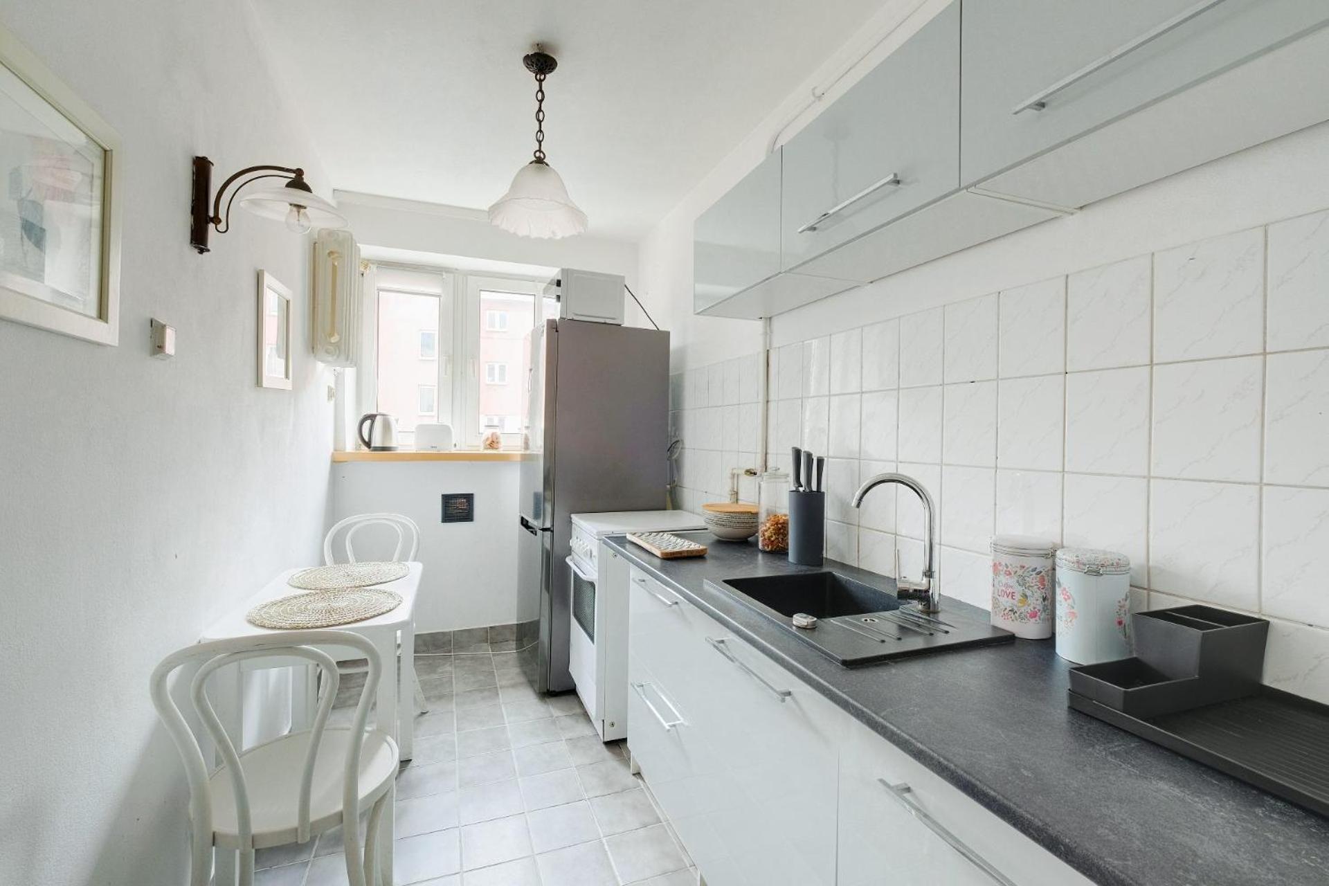 Spacious apartment in green location Varsovia Exterior foto